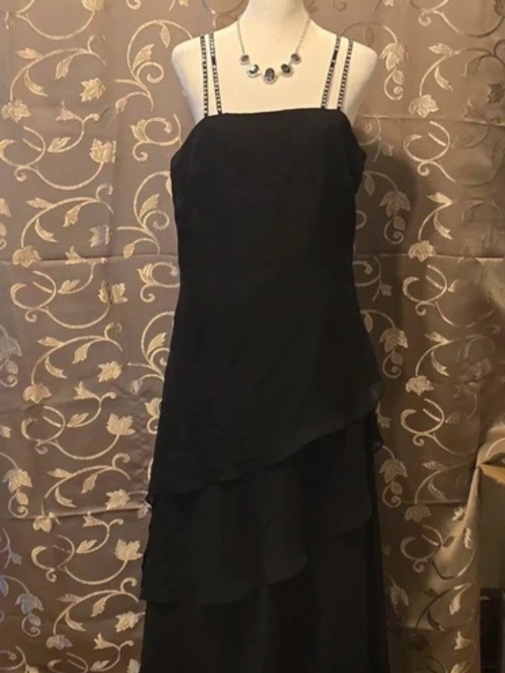 Apart Impressions Black Sz 12